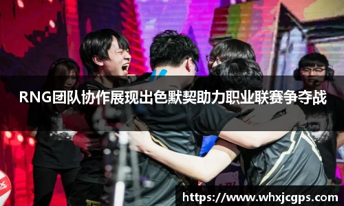 RNG团队协作展现出色默契助力职业联赛争夺战
